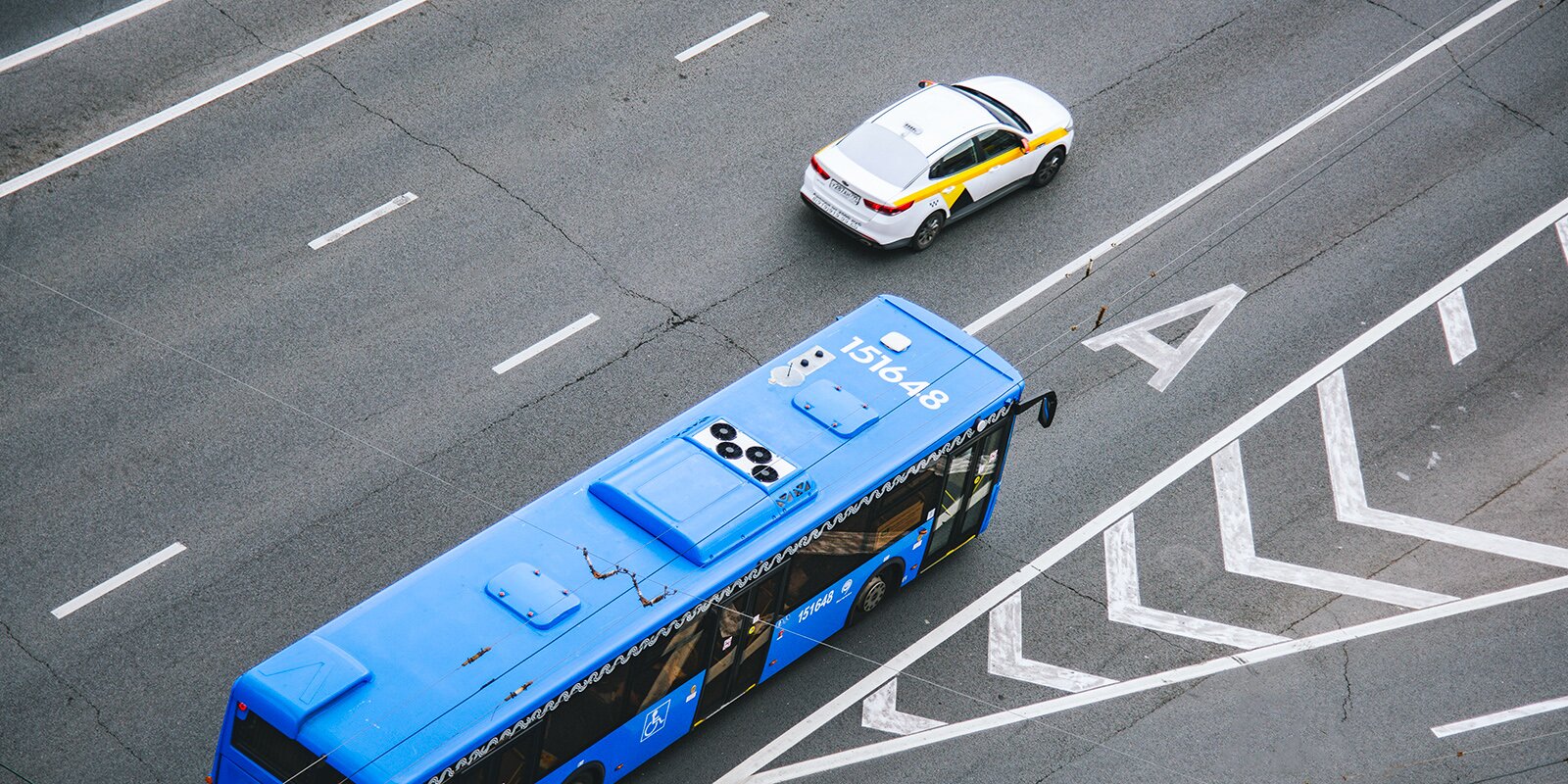 Проходящий через Бабушкинский автобус №185 будет работать по новому маршруту