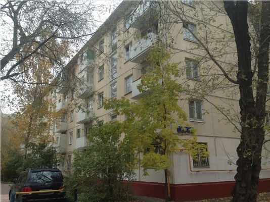 Квартиру в доме на Искры выставили на аукцион