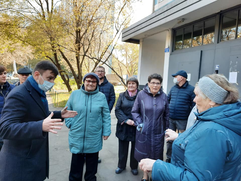 Работы по капремонту в доме на Чичерина обсудят на встрече с жителями