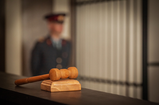 В Бабушкинский суд передали дело о покушении лидера «ореховских» на сотрудника милиции