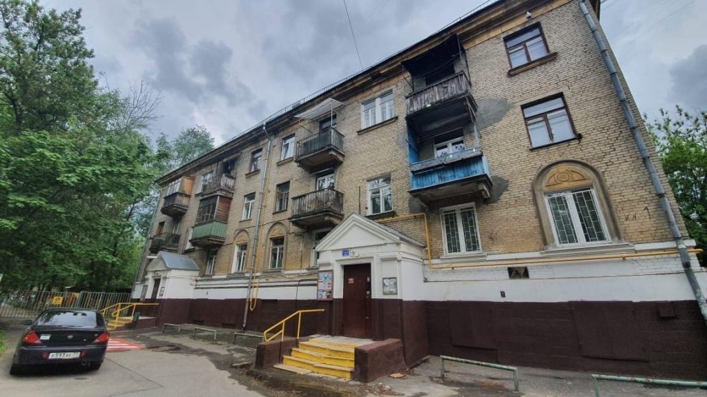 В Бабушкинском за год расселили два дома по программе реновации